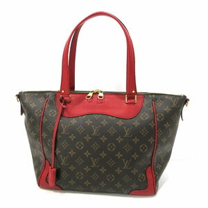 Louis Vuitton Monogram Estrella Tote Bag Brown